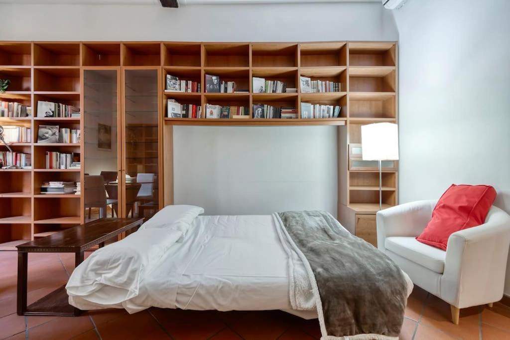 בולוניה Fine Arts Apartment - Tv 40' Hd Netflix Prime Dazn מראה חיצוני תמונה